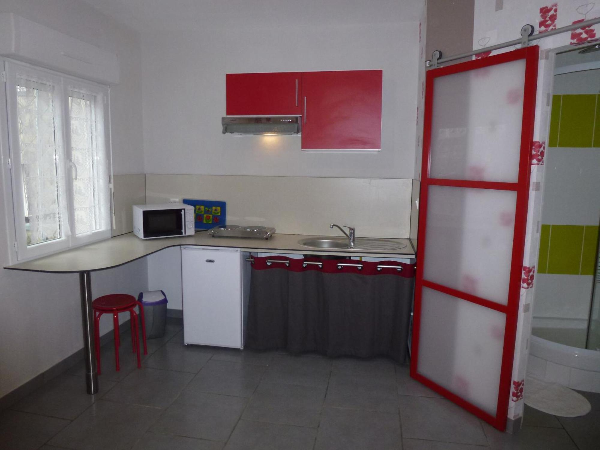 Résidence Dauphine El Havre Habitación foto