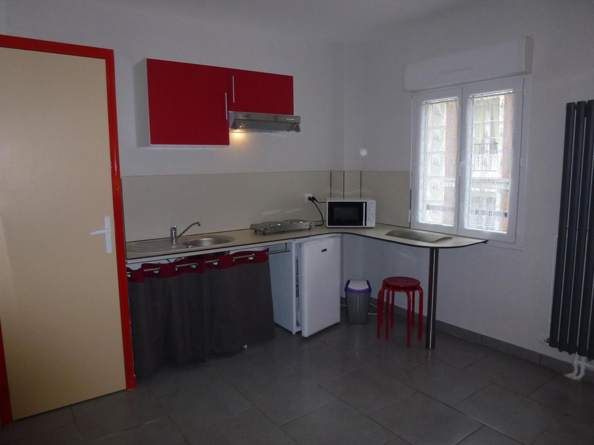 Résidence Dauphine El Havre Habitación foto