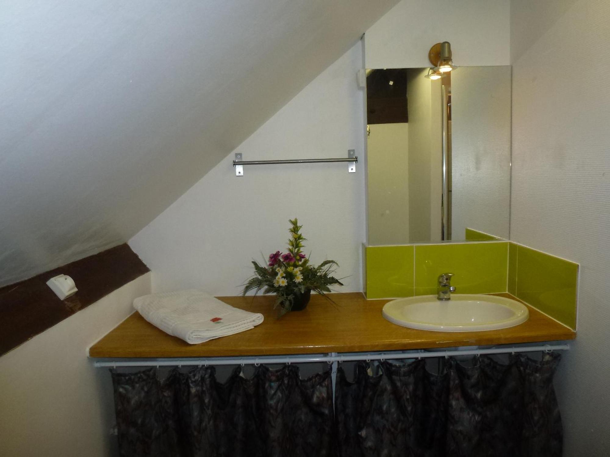 Résidence Dauphine El Havre Habitación foto