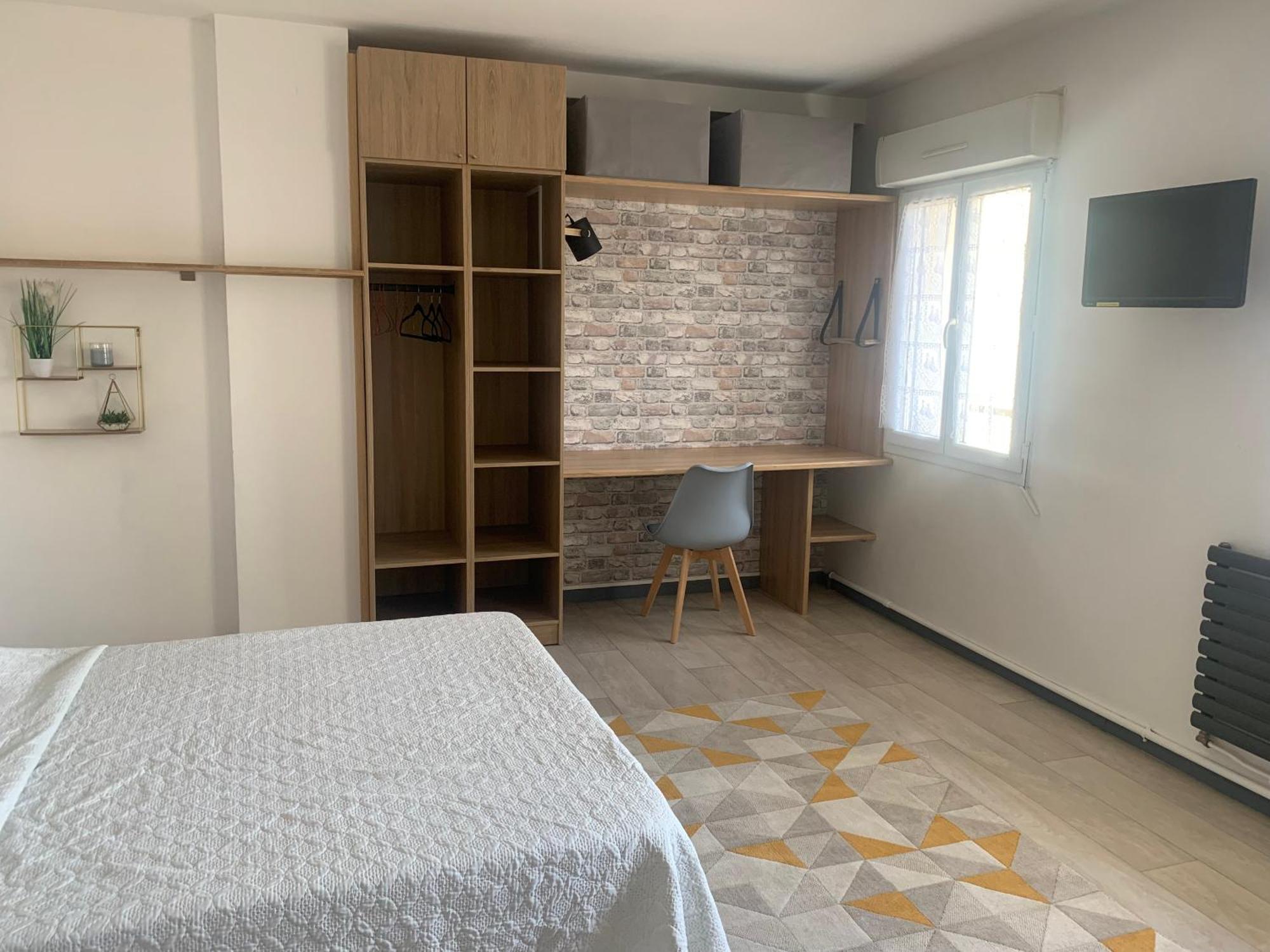 Résidence Dauphine El Havre Habitación foto