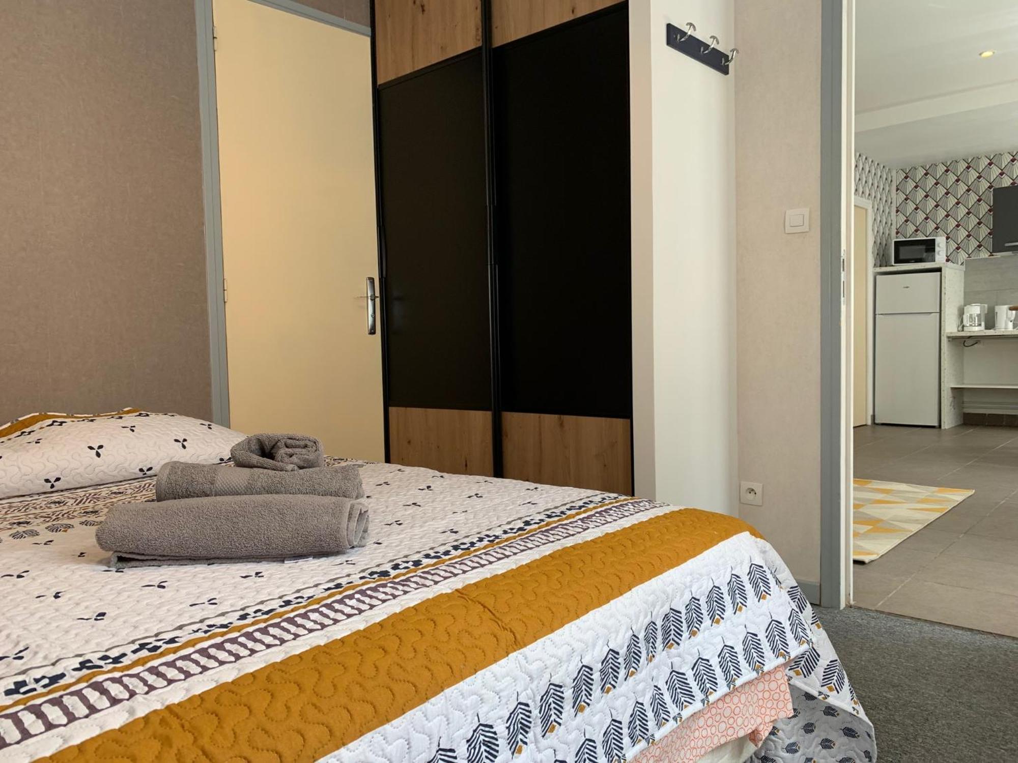 Résidence Dauphine El Havre Habitación foto