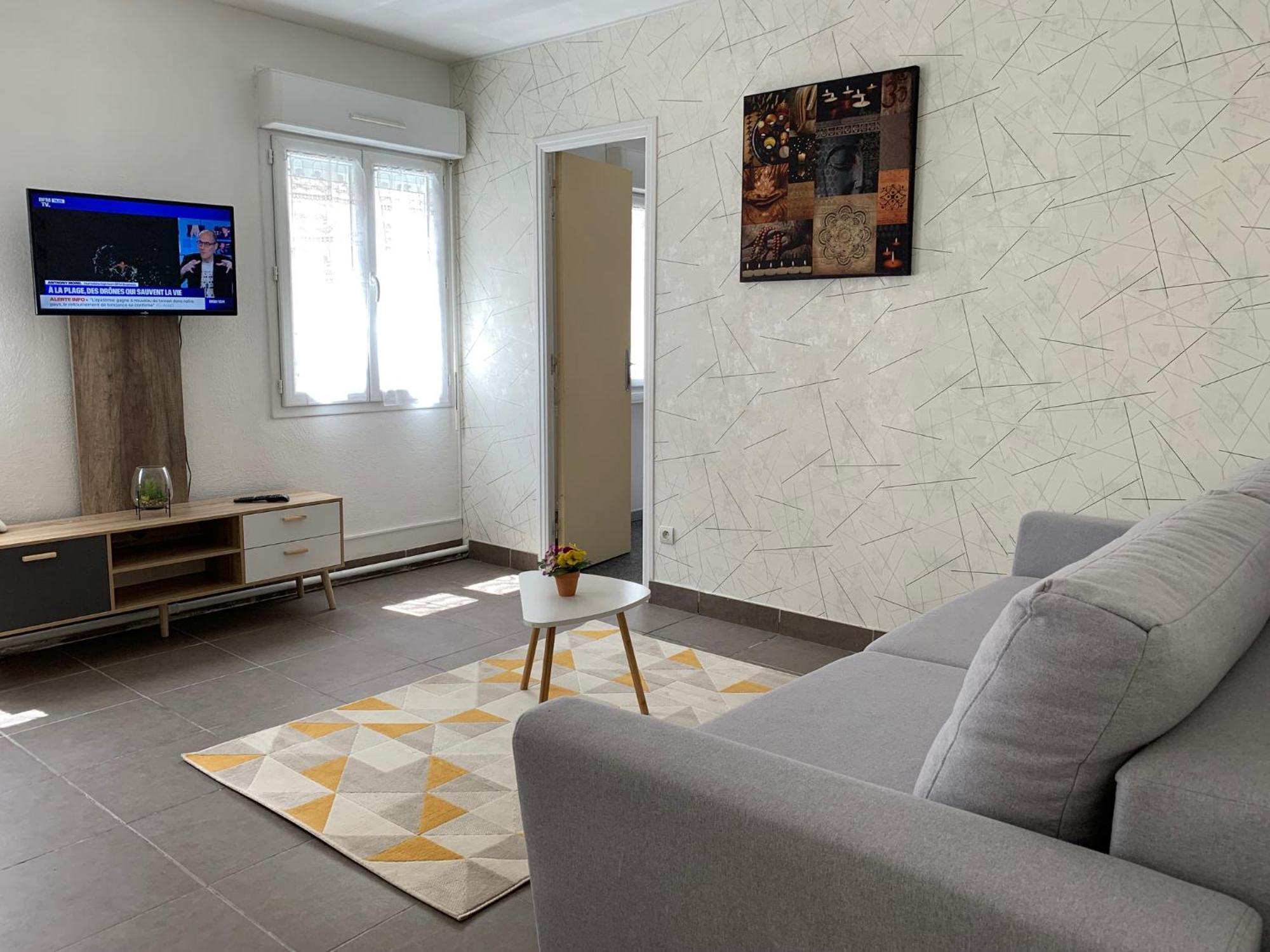 Résidence Dauphine El Havre Habitación foto